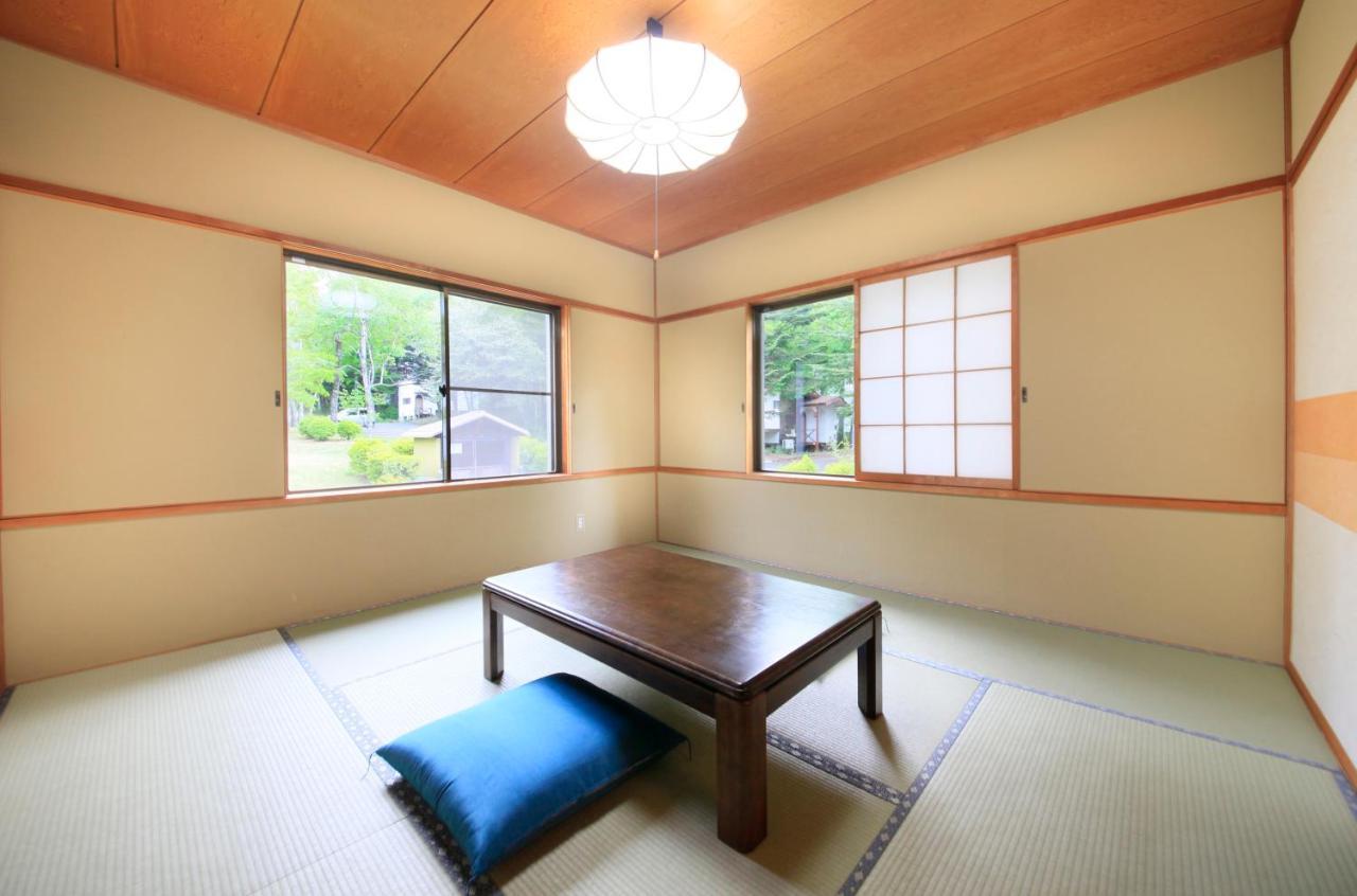 Kishutetsudo Karuizawa Hotel Tsumagoi Exterior photo