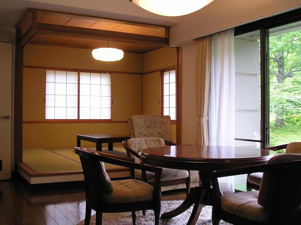 Kishutetsudo Karuizawa Hotel Tsumagoi Exterior photo